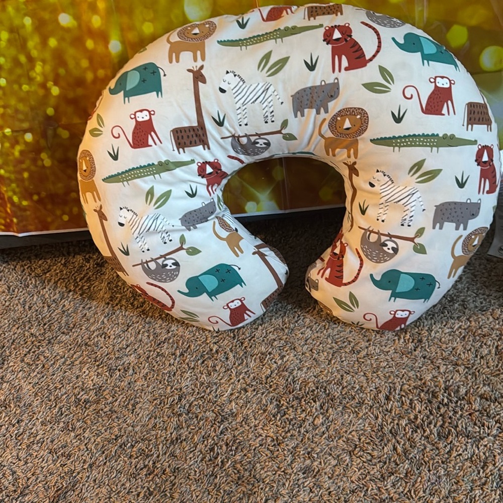 Boppy Original Support Nursing Pillow